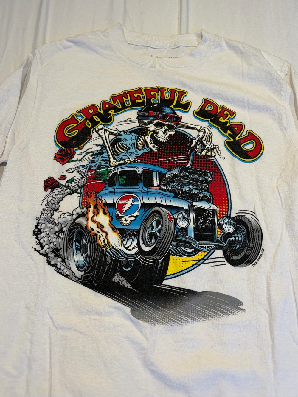 Grateful Dead Long Sleeve